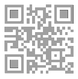 Website QR code gray