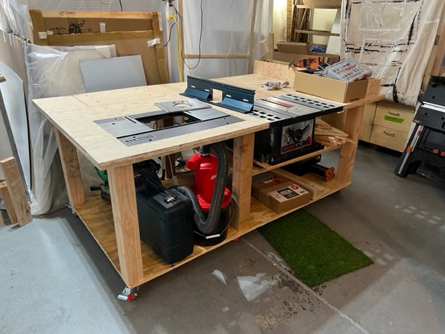 Workbench